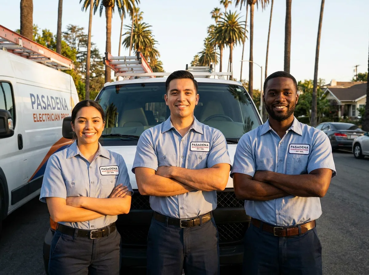 Electrician company in North Ridgeville, OH